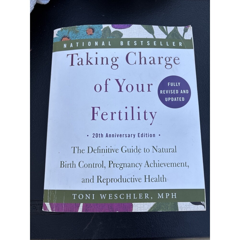 Taking Charge of Your Fertility 20th Anniversary Edition: The Definitive GOOD